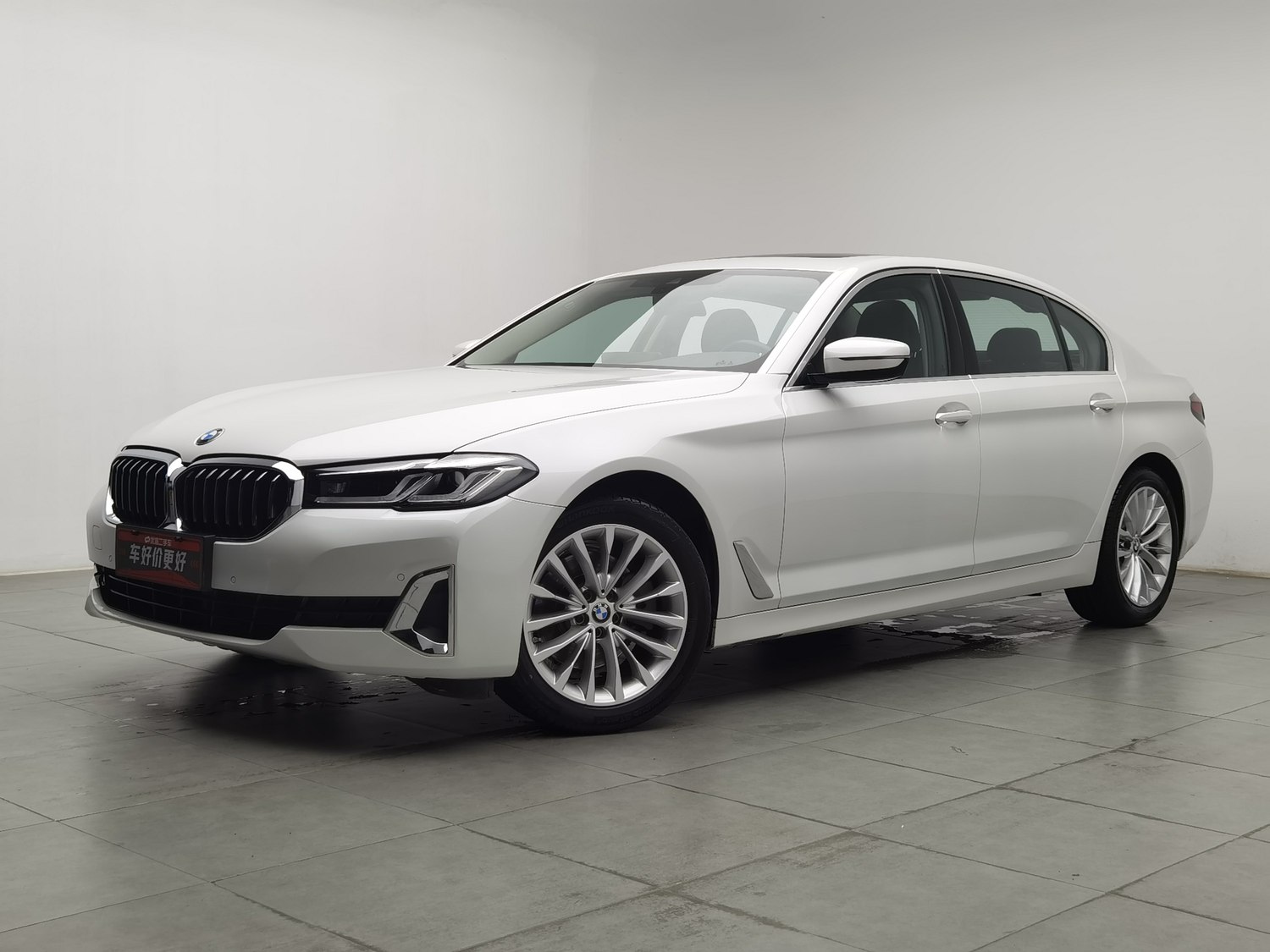 Used BMW THE5 2021 2.0 AT