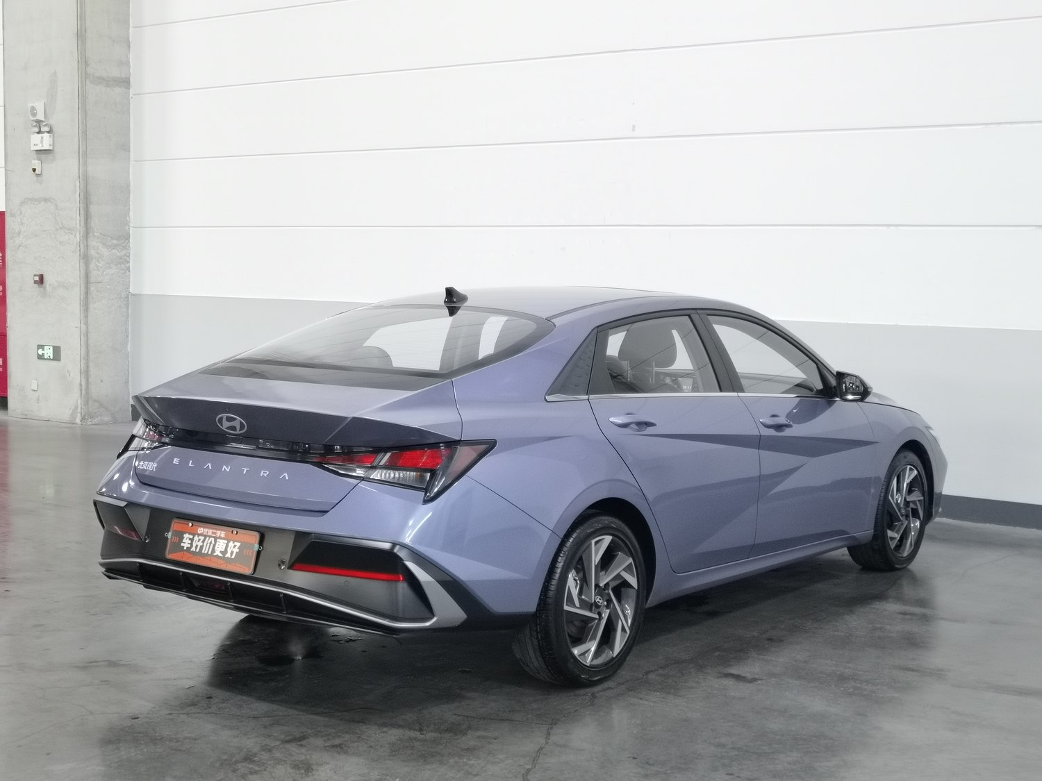 Used Hyundai Avante 2023 1.5 AT