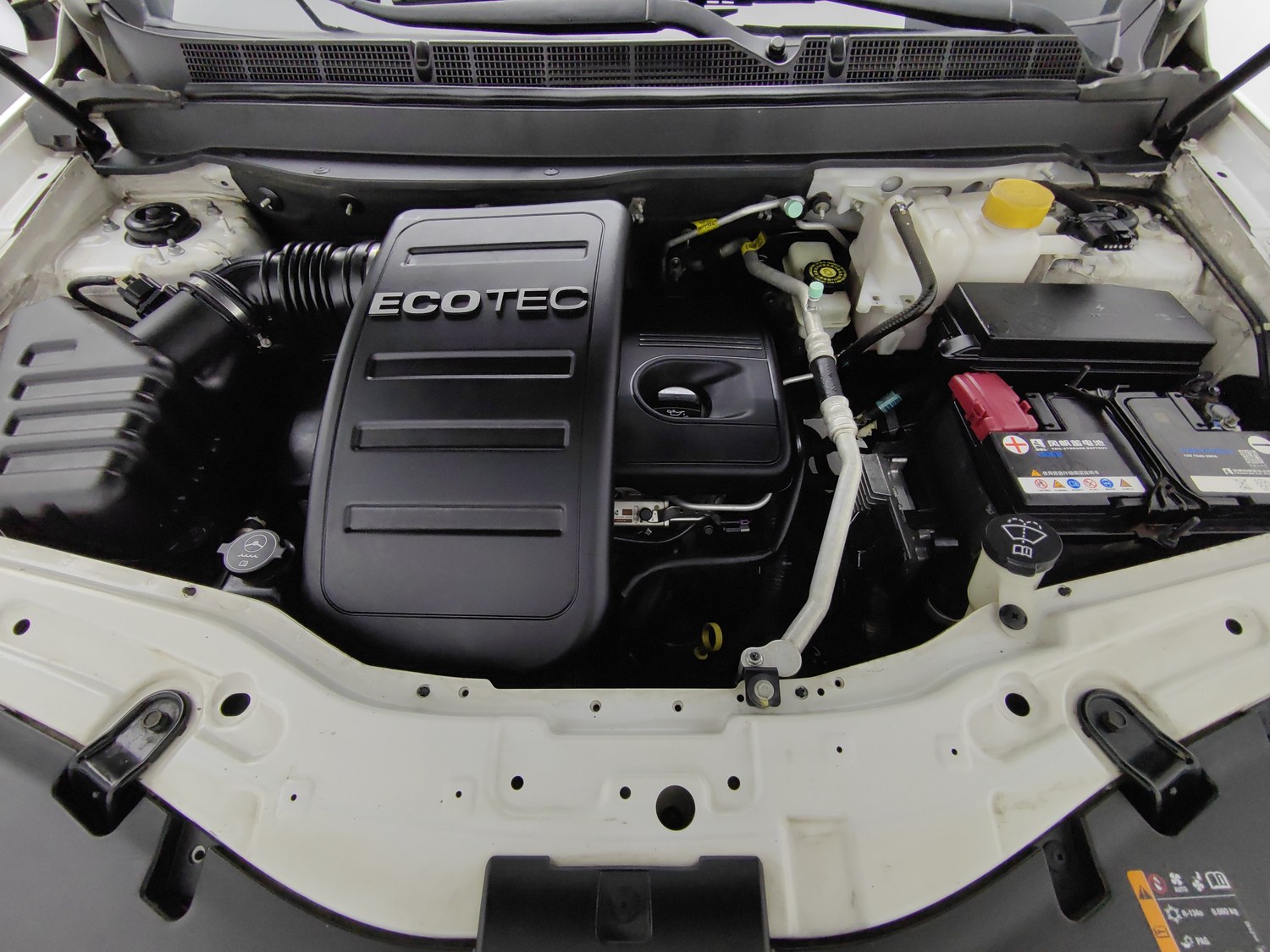 Used Chevrolet Captiva 2014 2.4 AT