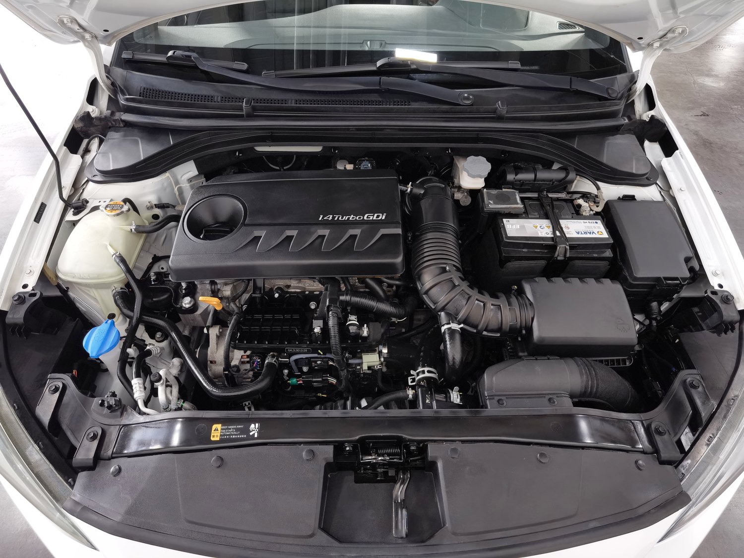 Used Hyundai Elantra 2020 1.4 AT