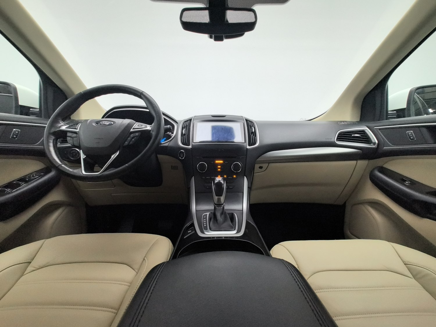 Used Ford Edge 2015 2.0 AT
