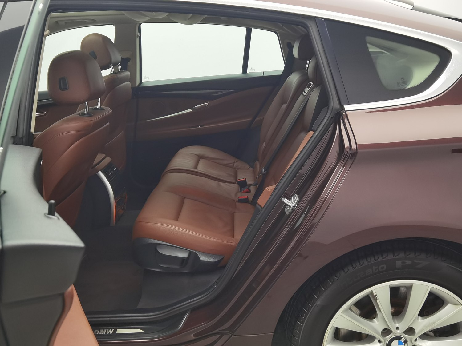 Used BMW THE5 GT 2015 2.0 AT
