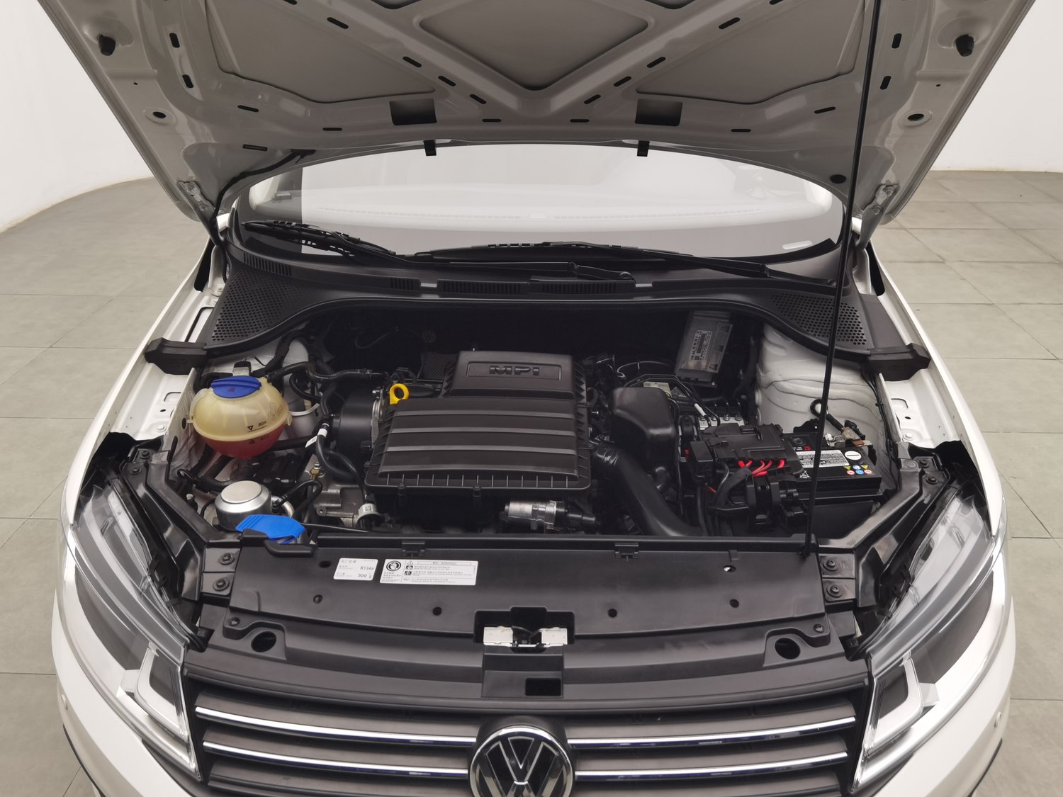 Used Volkswagen Santana 2021 1.5 MT