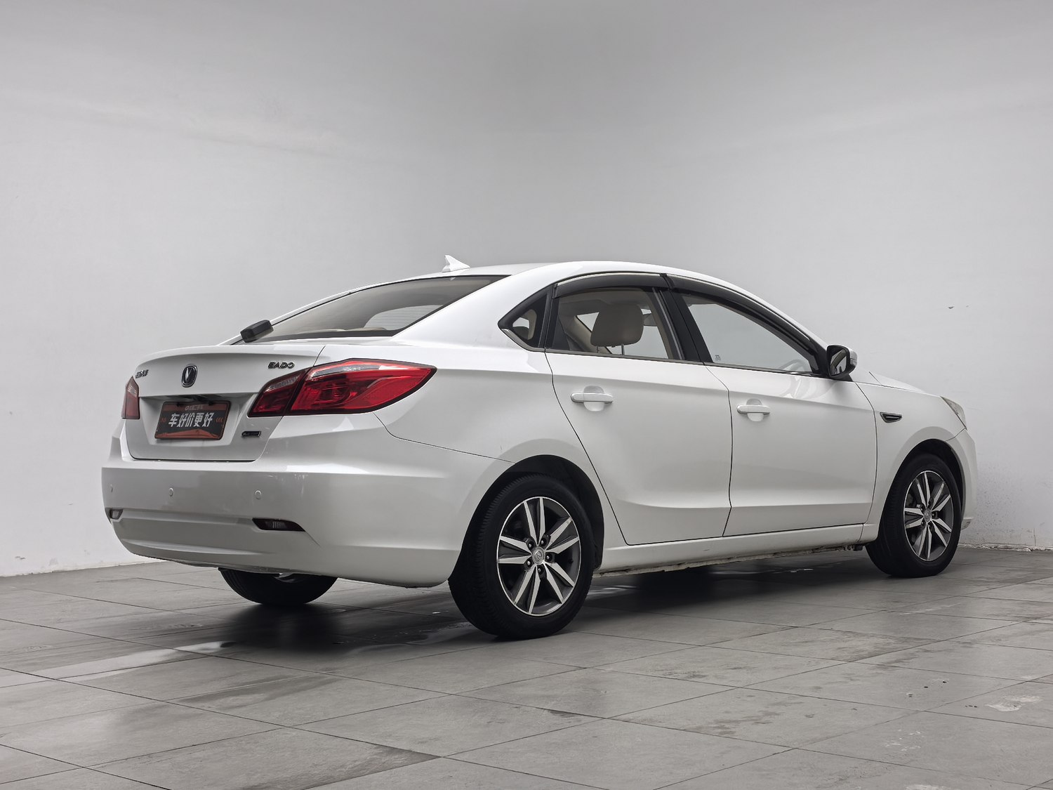 Used Changan Eado 2015 1.6 MT