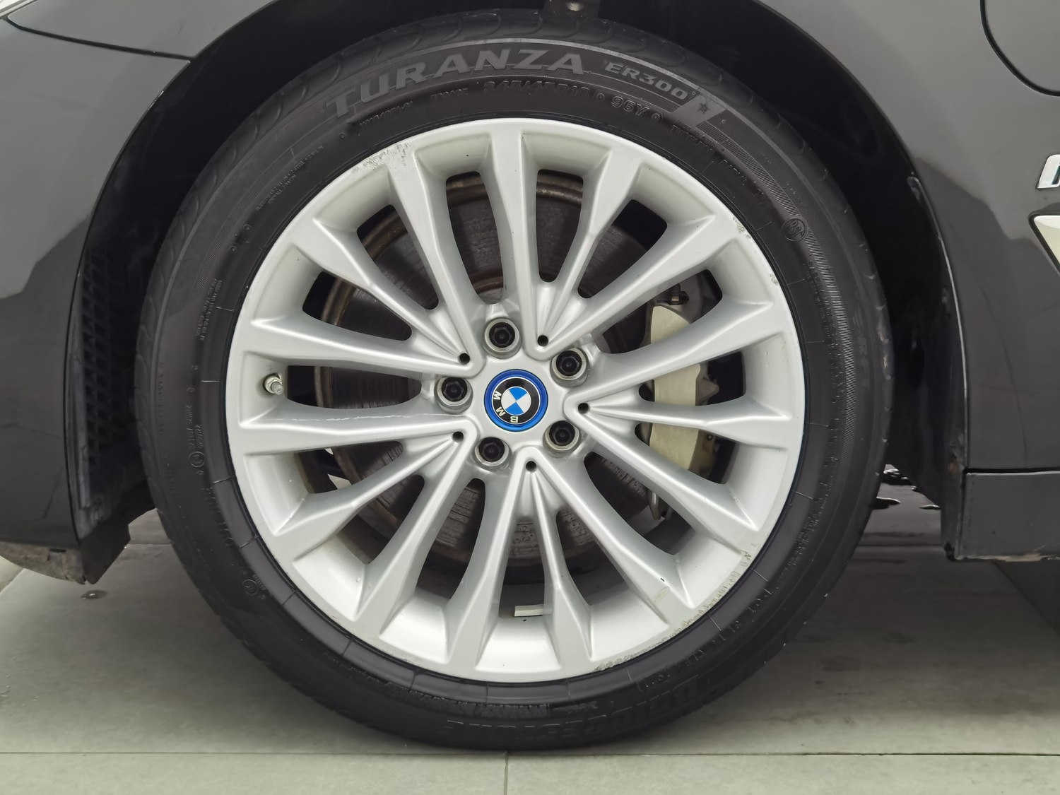 Used BMW THE5 NEV 2019 2.0 AT