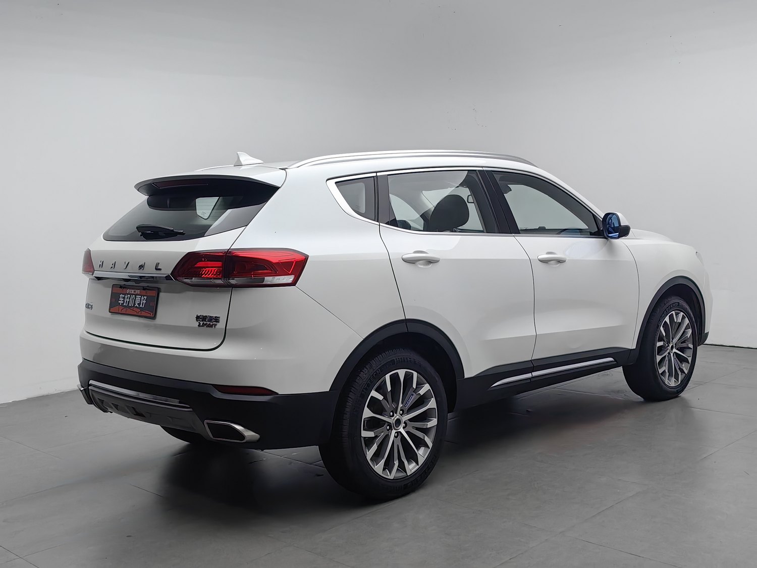 Used Haval H6 2017 2.0 AT