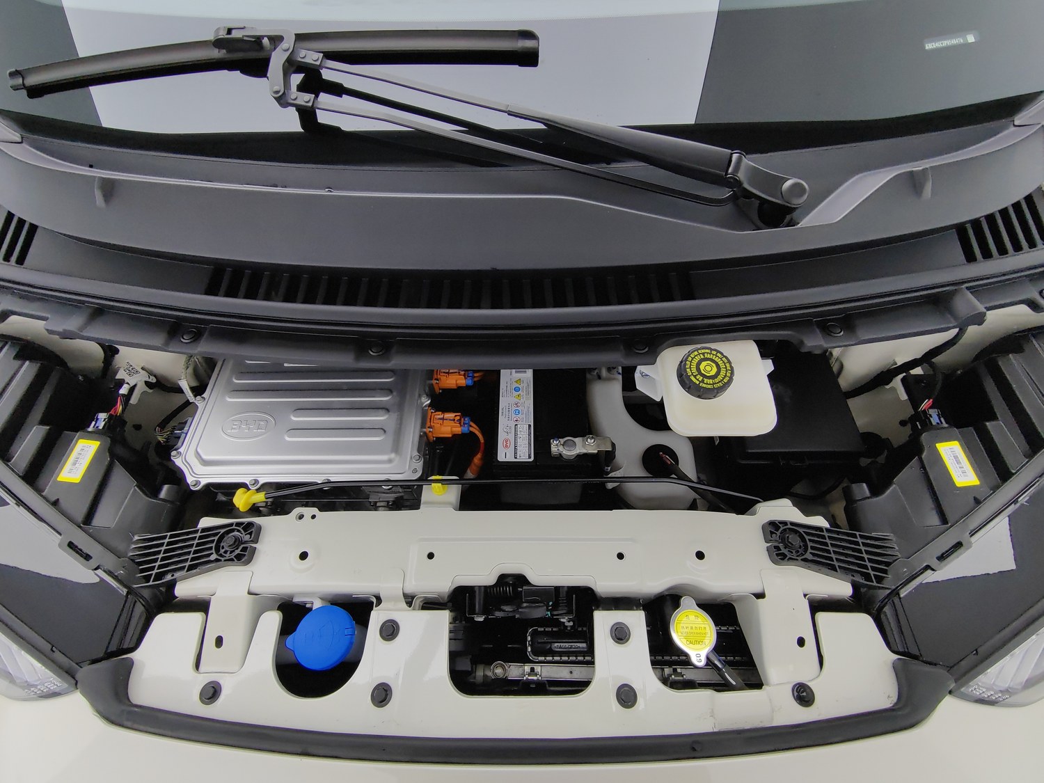 Used BYD Seagull 2023
