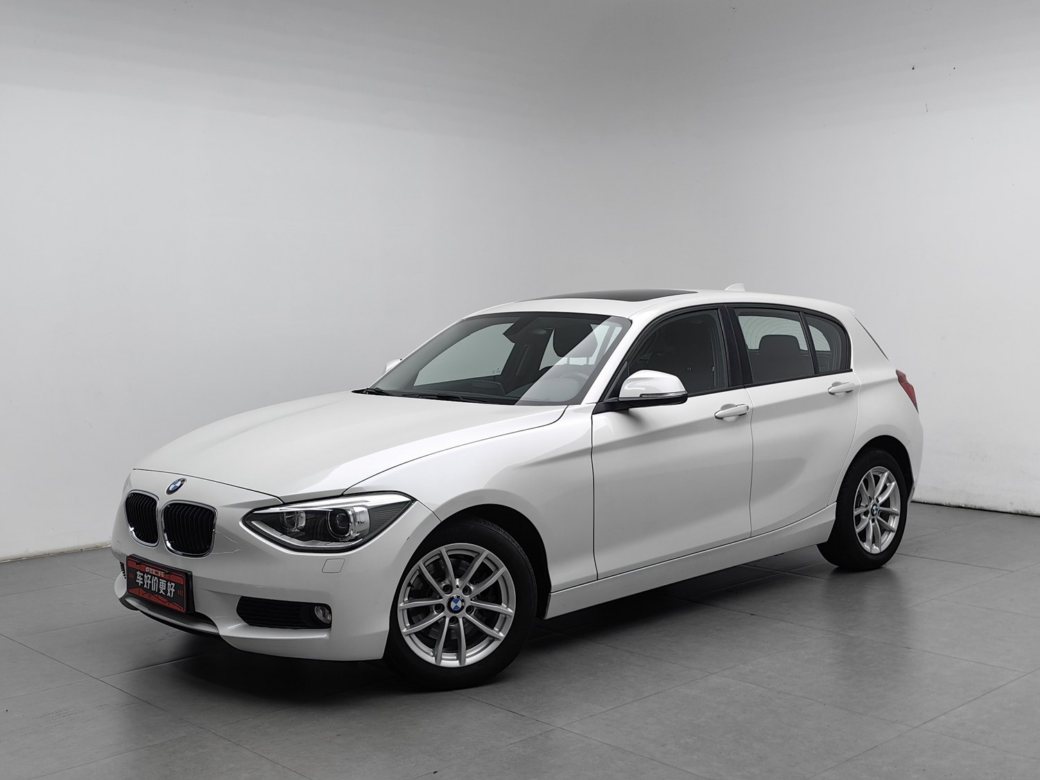 Used BMW THE1 (Import) 2013 1.6 AT