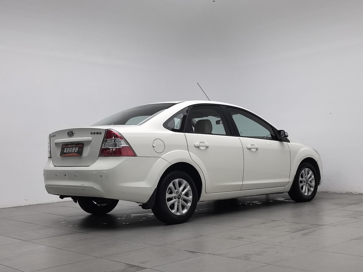Used Ford Focus 2013 1.8 AT