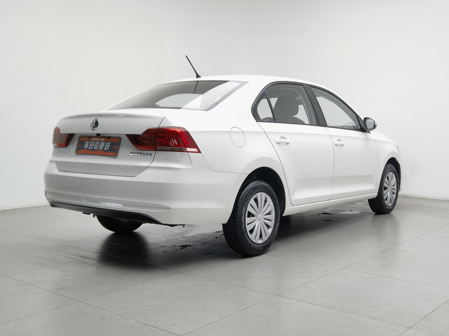 Used Volkswagen Santana 2021 1.5 MT