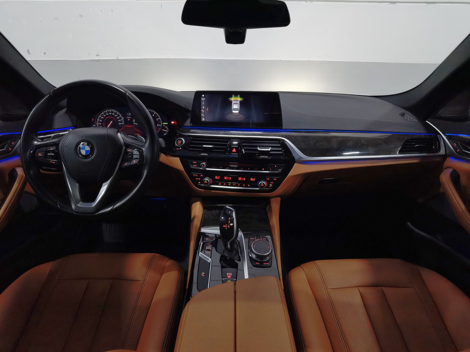 Used BMW THE5 2018 2.0 AT