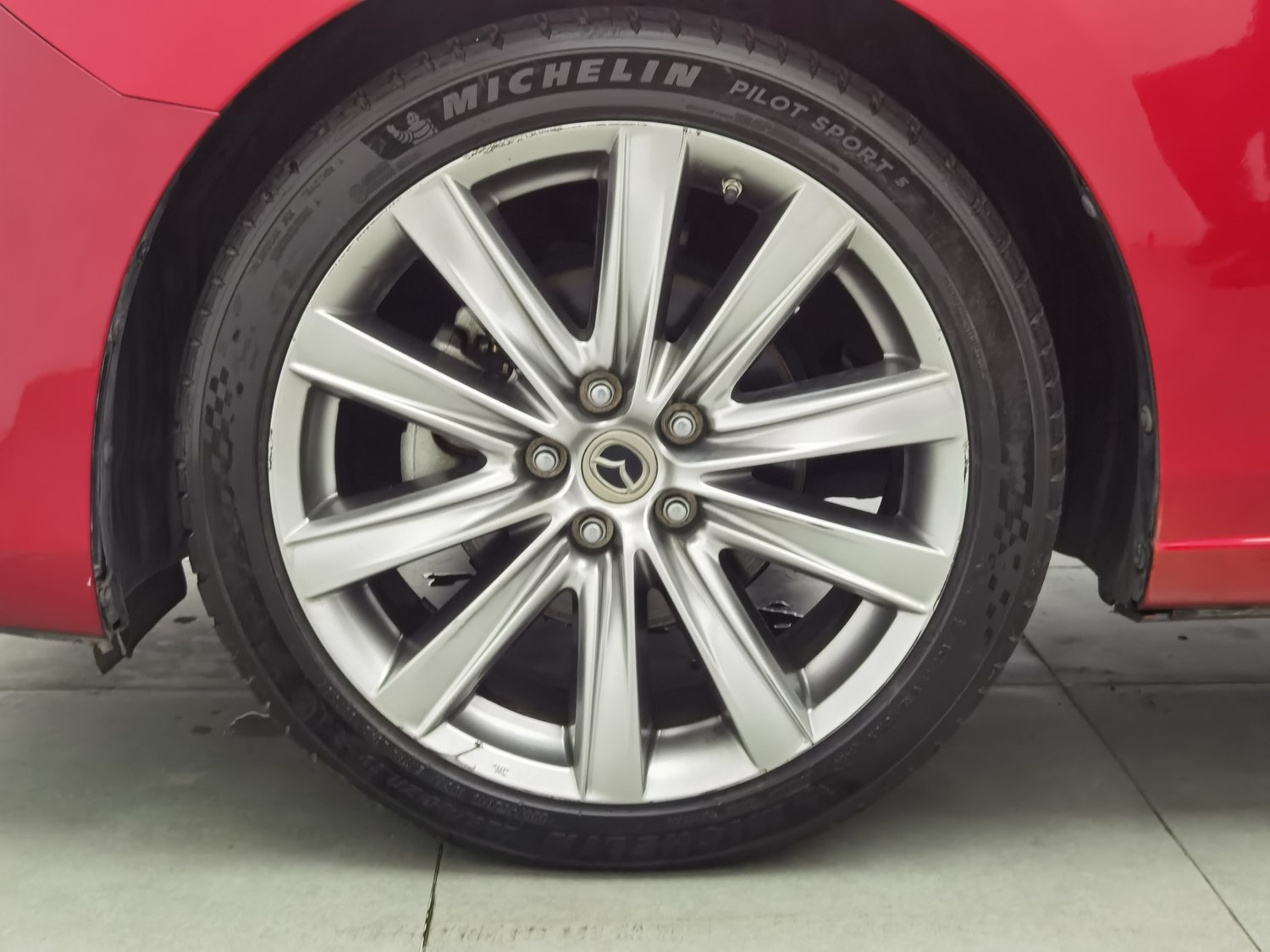 Used Mazda 6 Atenza 2020 2.5 AT