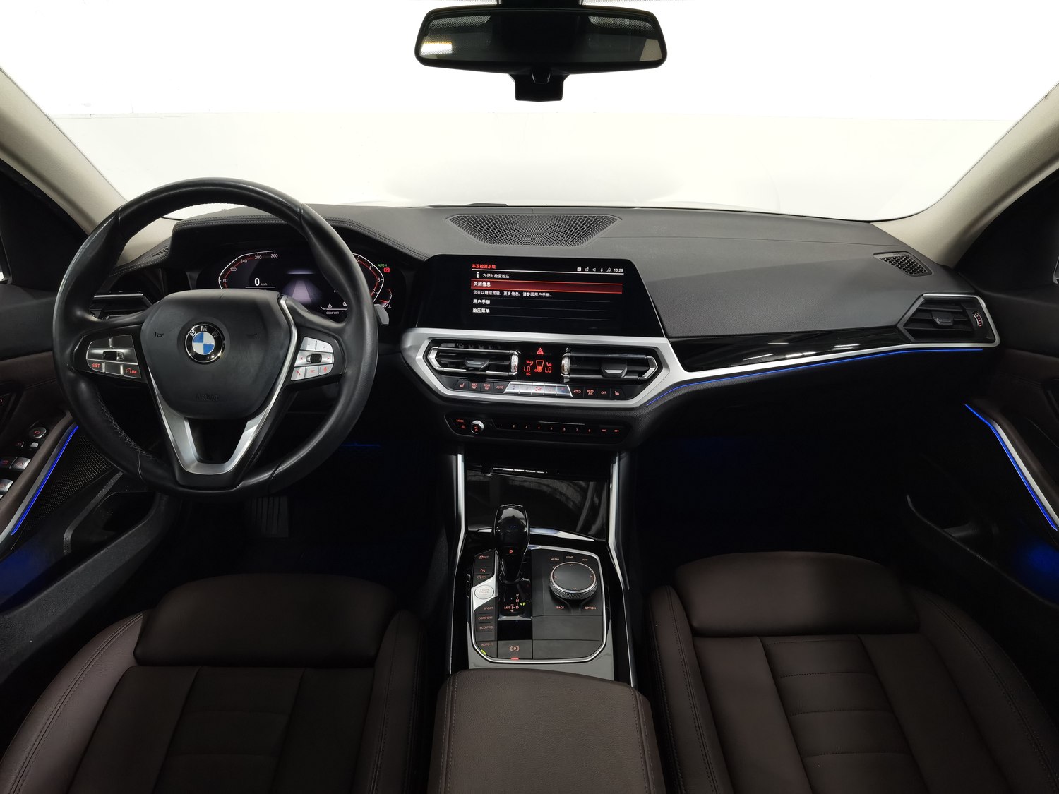 Used BMW THE3 2020 2.0 AT