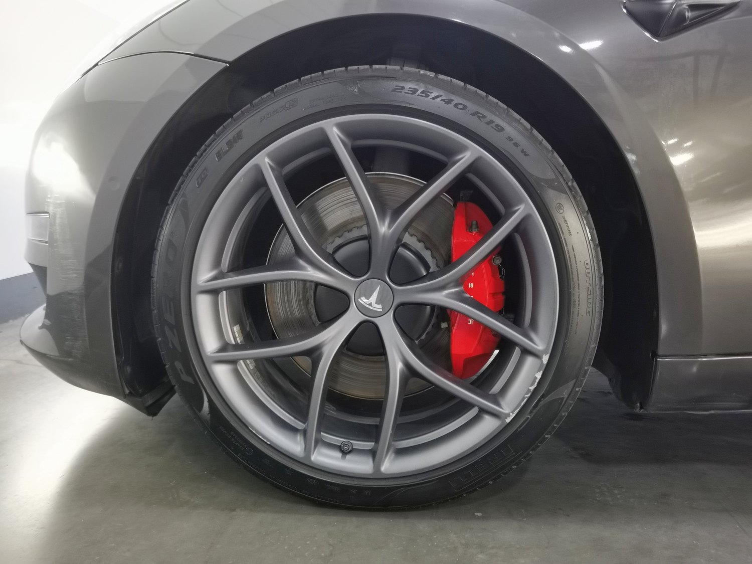 Used Tesla Model 3 2021