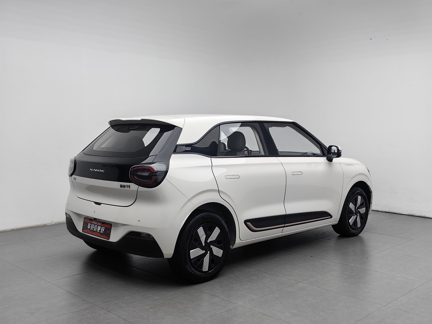 Used Dongfeng Nammi 01 2024