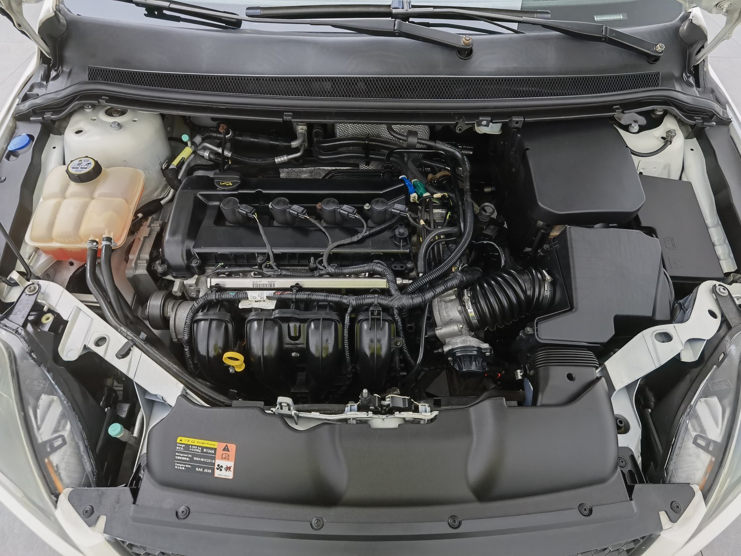 Used Ford Focus 2013 1.8 AT