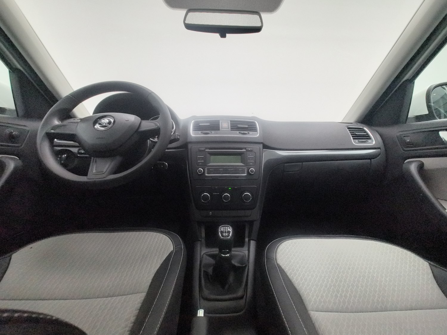 Used Skoda Yeti 2016 1.4 MT