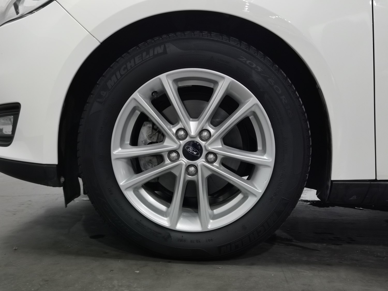 Used Ford Focus 2018 1.6 AT