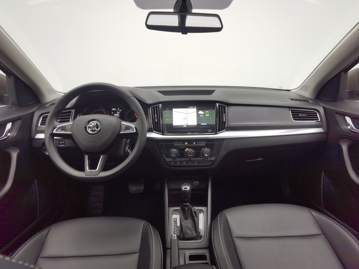 Used Skoda Kamiq 2021 1.5 AT
