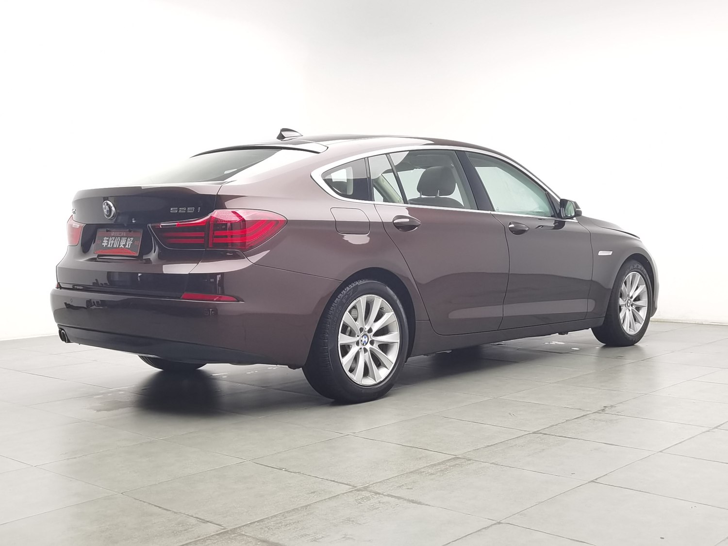 Used BMW THE5 GT 2015 2.0 AT
