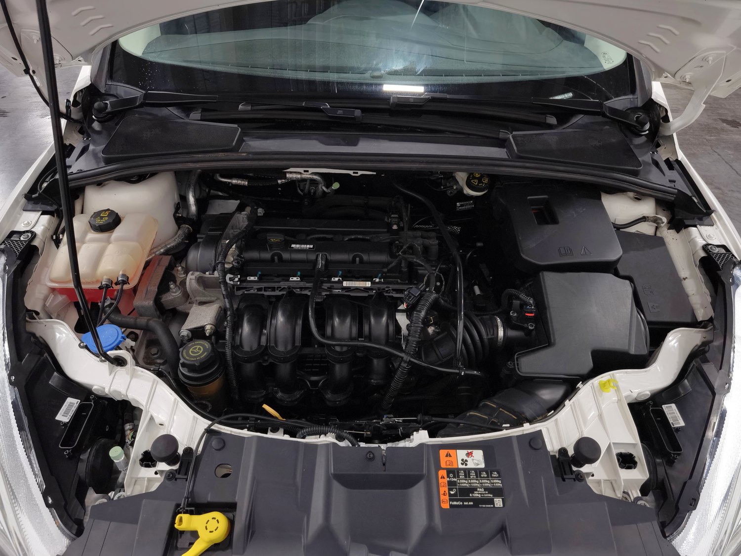 Used Ford Focus 2018 1.6 AT