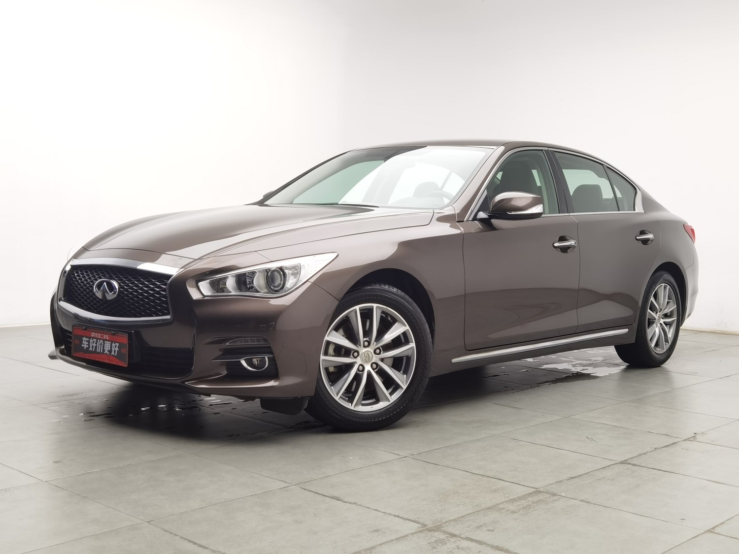 Used Infiniti Q50L 2015 2.0 AT
