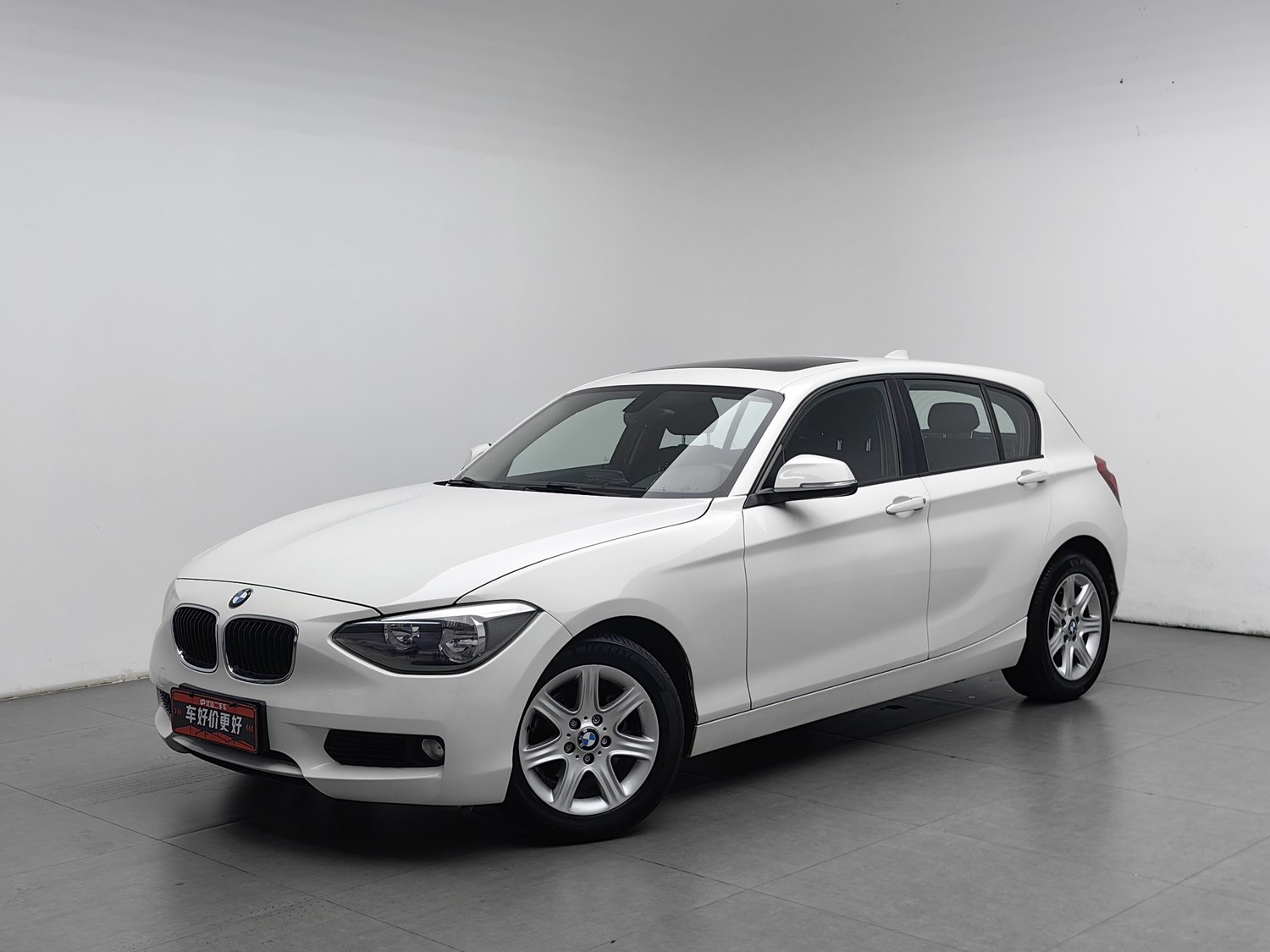 Used BMW THE1 (Import) 2013 1.6 AT