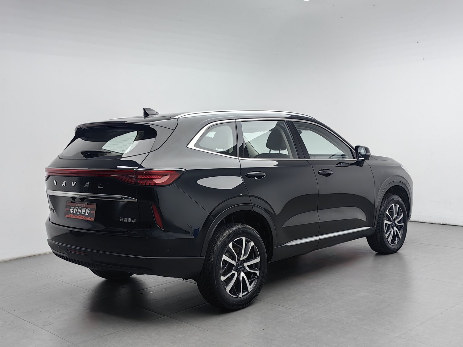 Used Haval H6 2021 1.5 AT