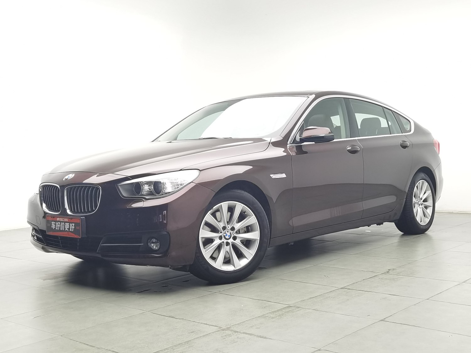 Used BMW THE5 GT 2015 2.0 AT