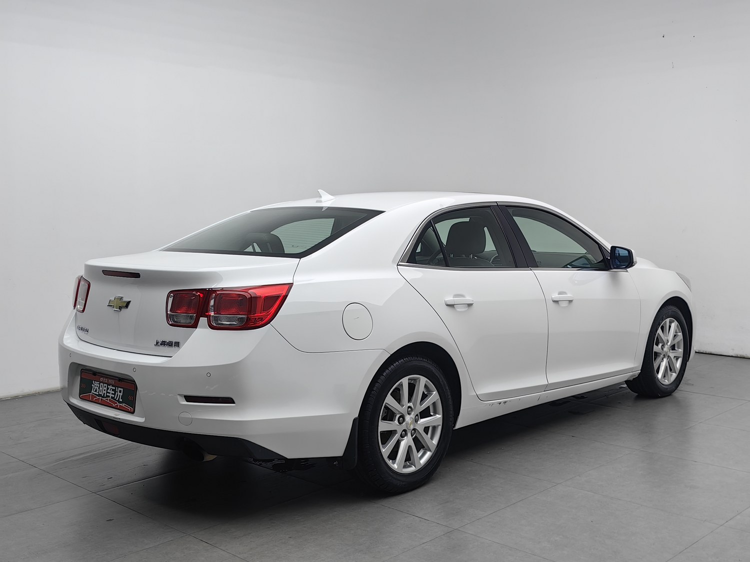 Used Chevrolet Malibu 2013 2.0 AT