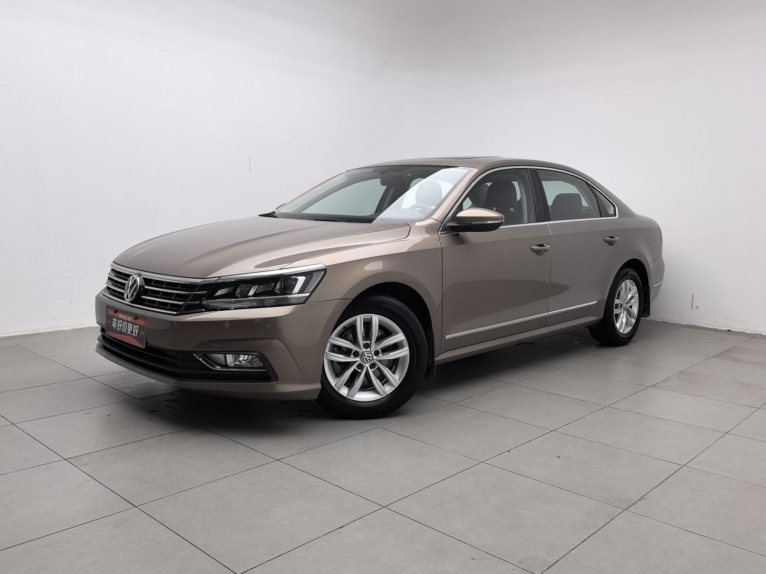 Used Volkswagen Passat 2016 1.8 AT