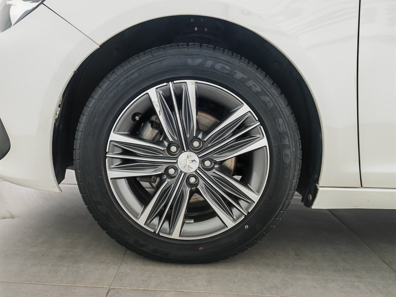 Used Peugeot 308 2018 1.6 AT