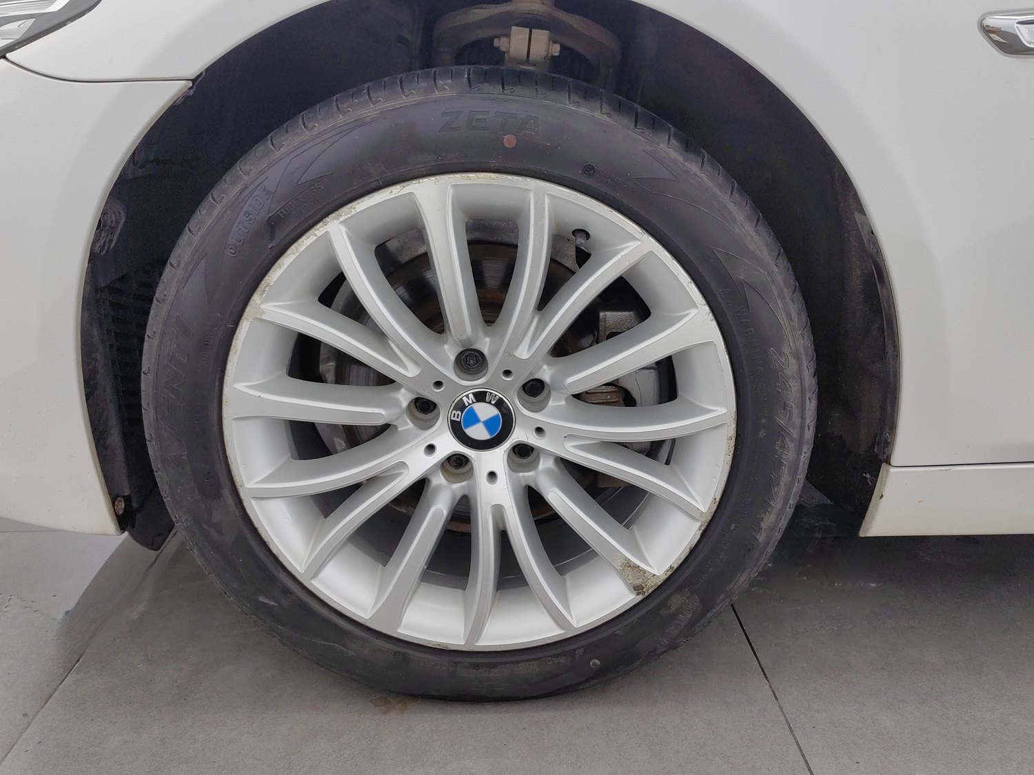 Used BMW THE5 2014 2.0 AT