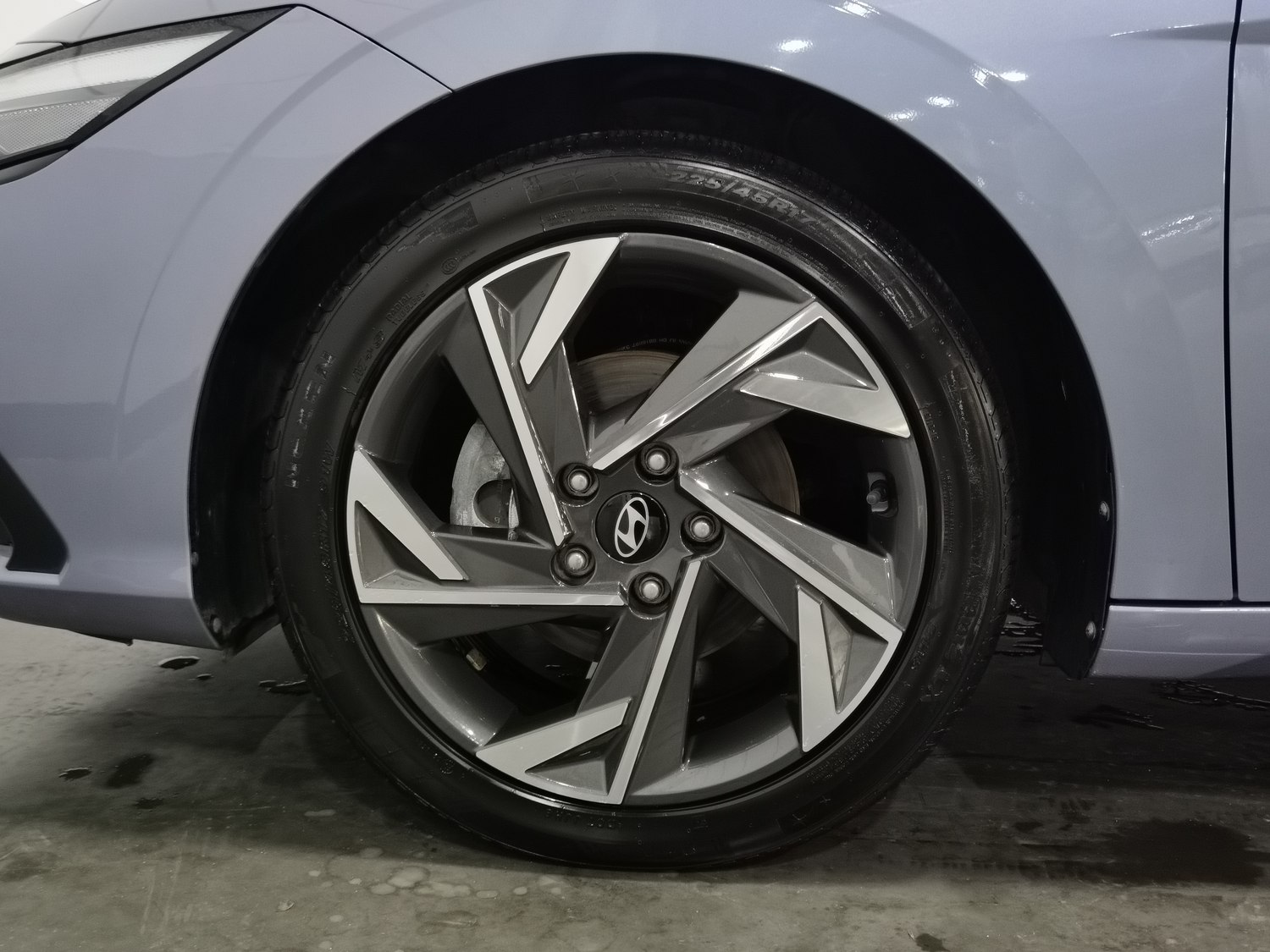 Used Hyundai Avante 2023 1.5 AT