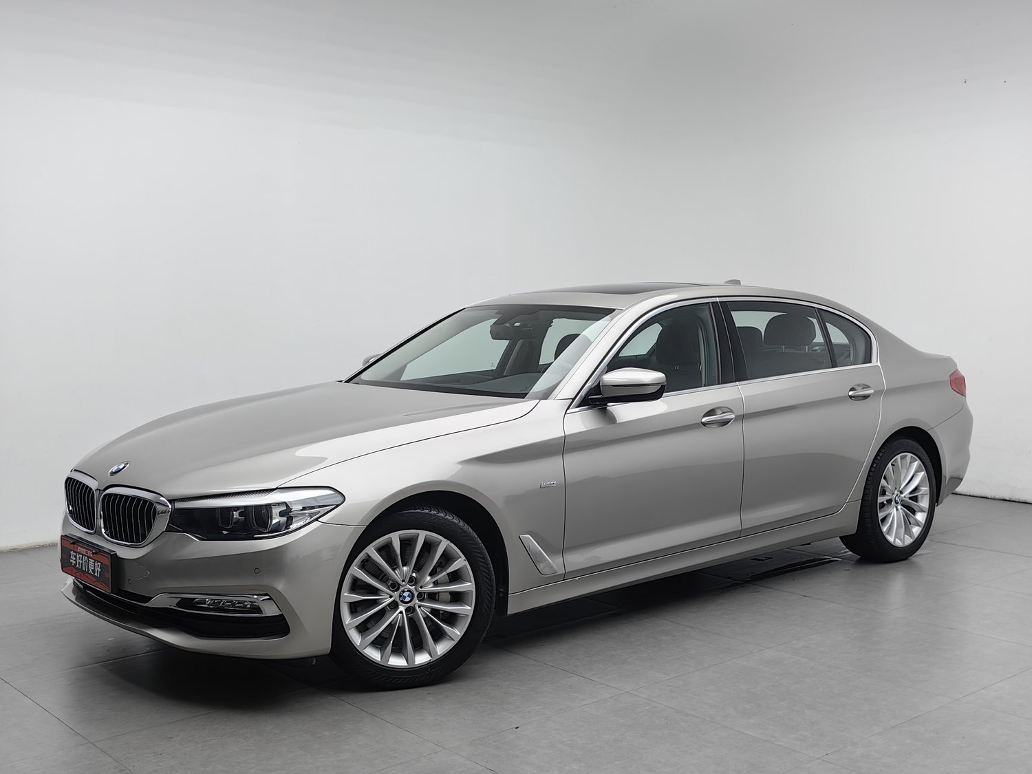 Used BMW THE5 2018 2.0 AT
