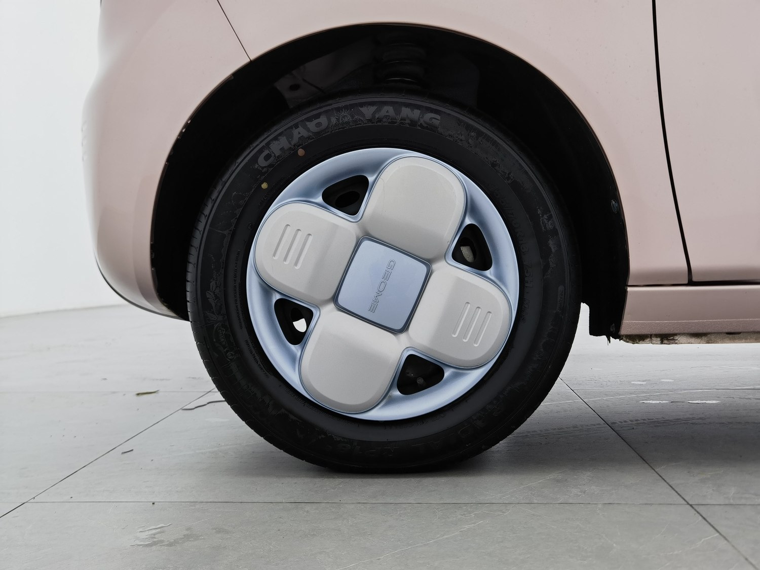 Used Geely Galaxy Panda 2023