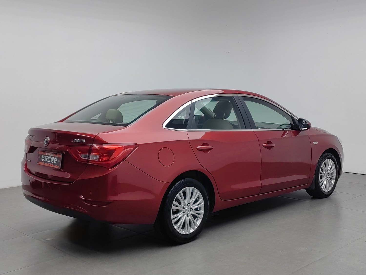 Used Buick Excelle 2015 1.5 AT