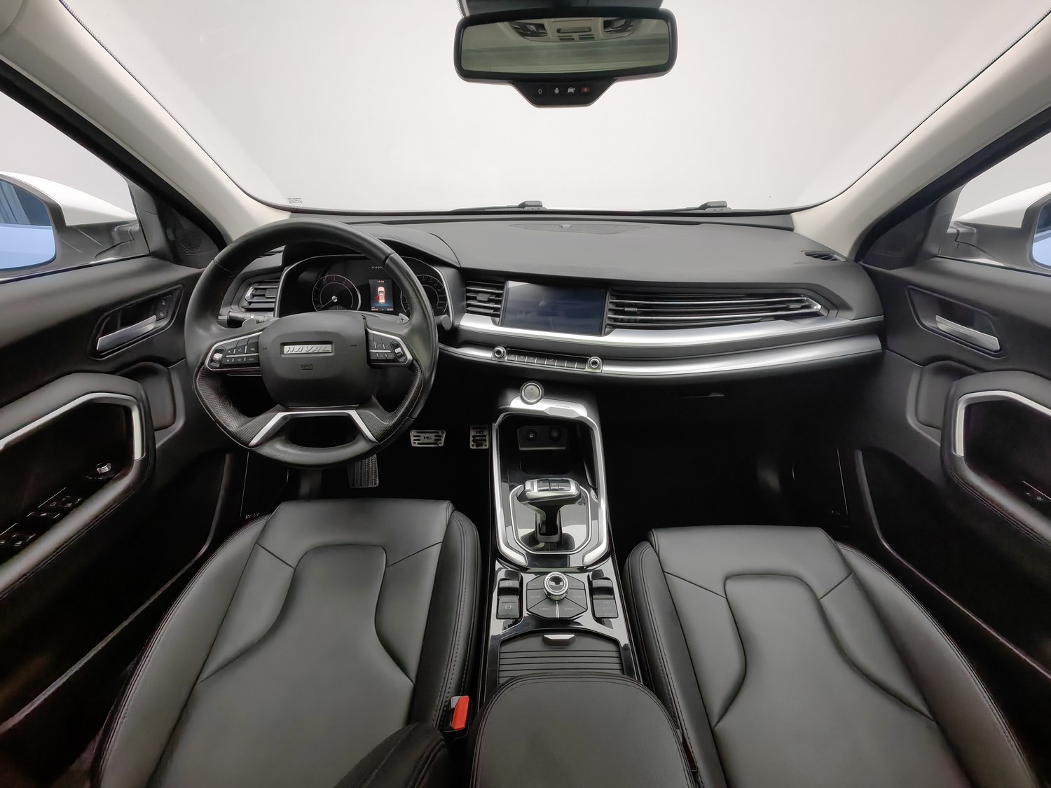 Used Haval H6 2017 2.0 AT