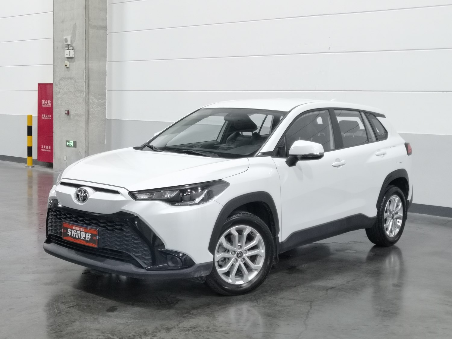 Used Toyota Frontlander 2024 2.0 AT