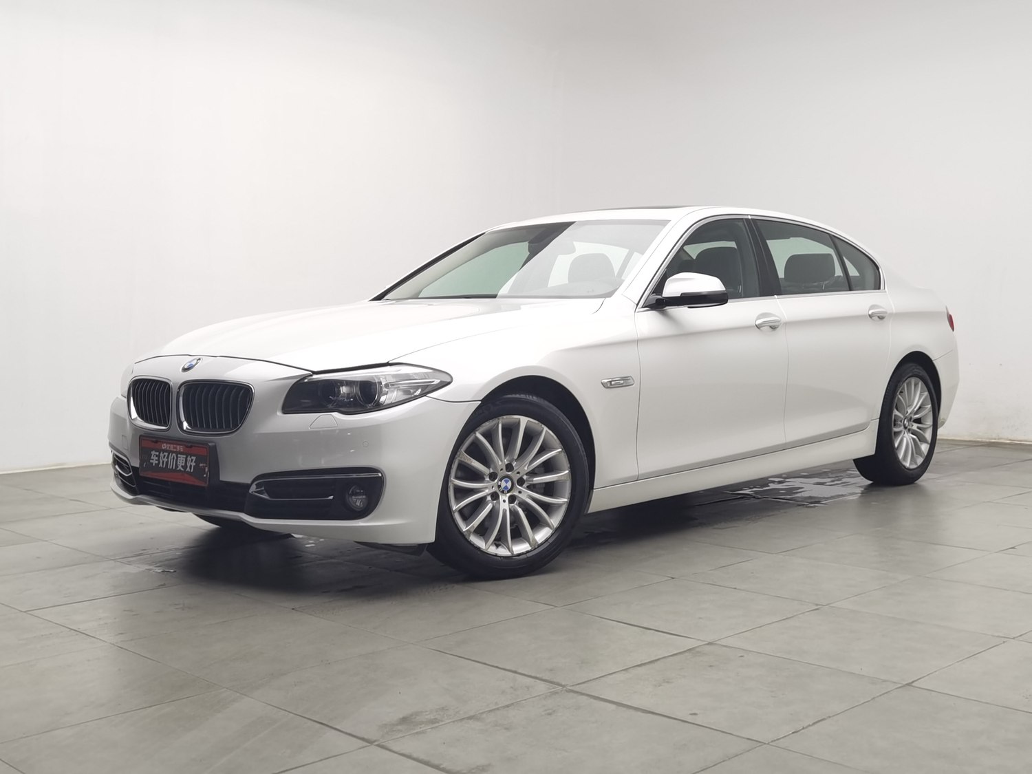 Used BMW THE5 2017 2.0 AT