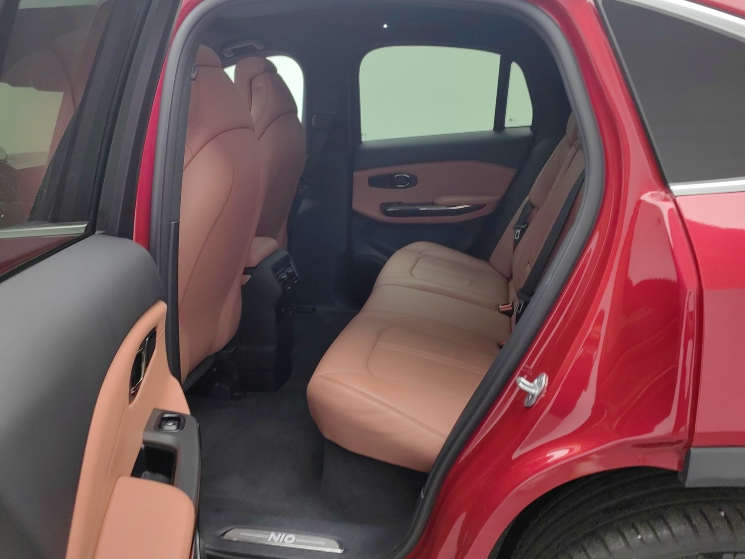 Used NIO EC6 2020