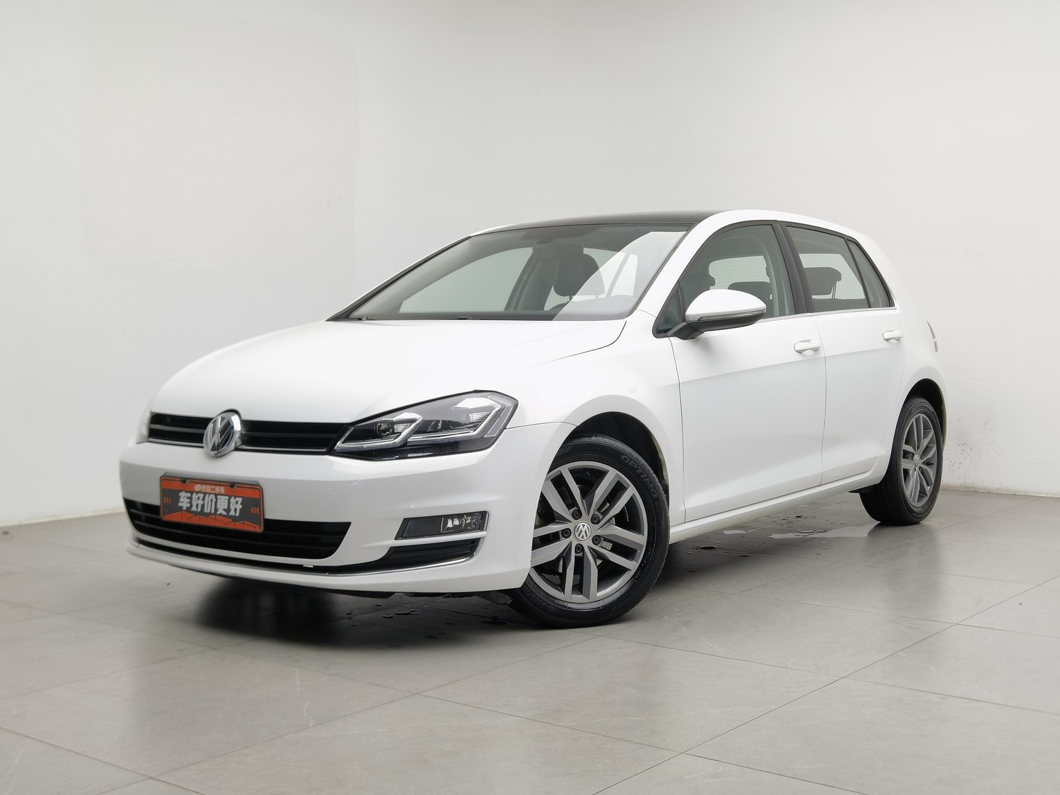 Used Volkswagen Golf 2016 1.4 AT