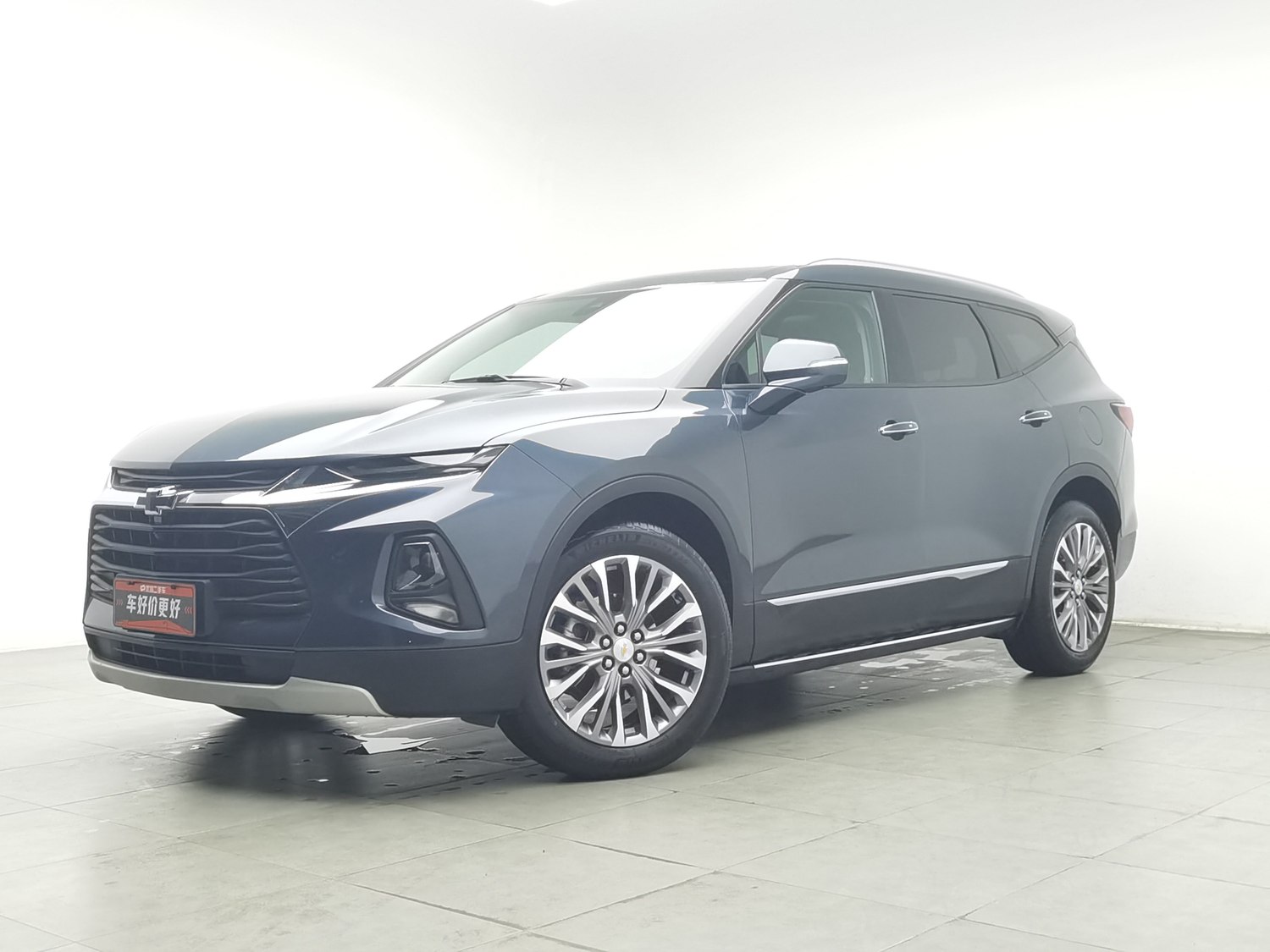 Used Chevrolet Blazer 2022 2.0 AT