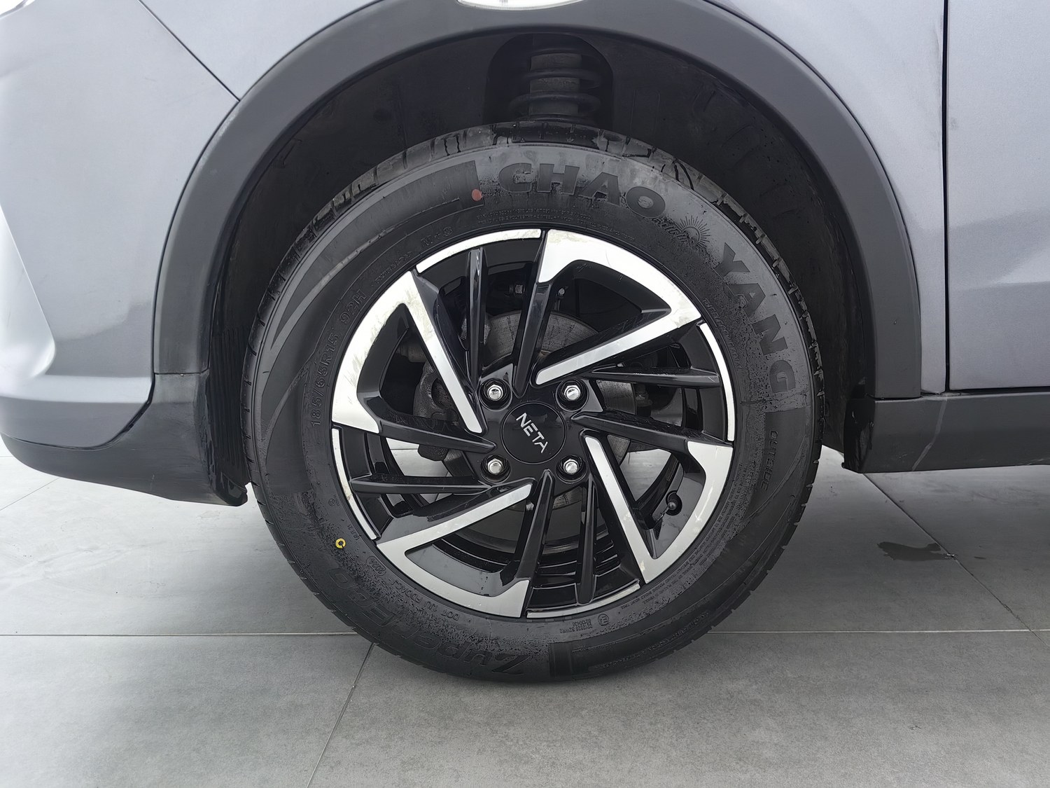 Used Neta V 2021