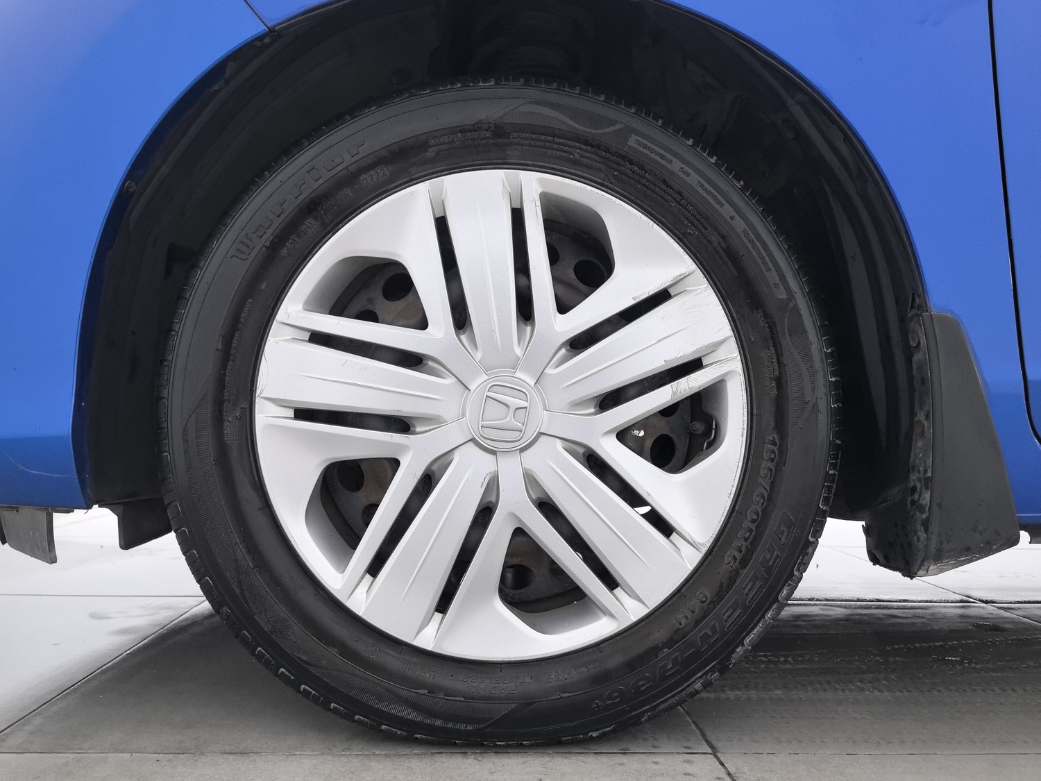 Used Honda Fit 2018 1.5 AT