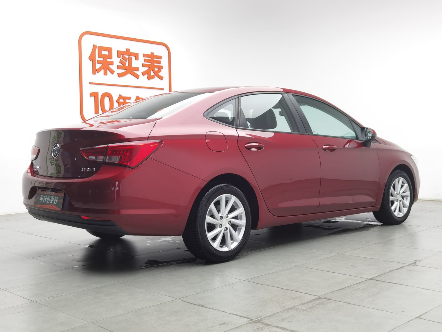 Buick Verano 2019 1.5 AT d'occasion
