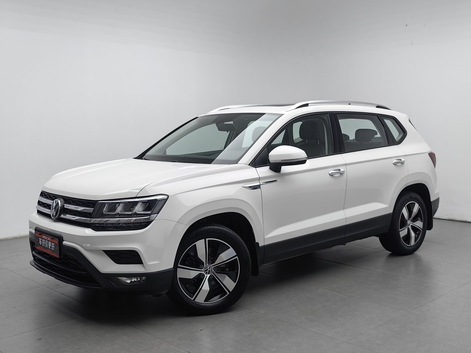 Used Volkswagen Tharu 2020 1.4 AT