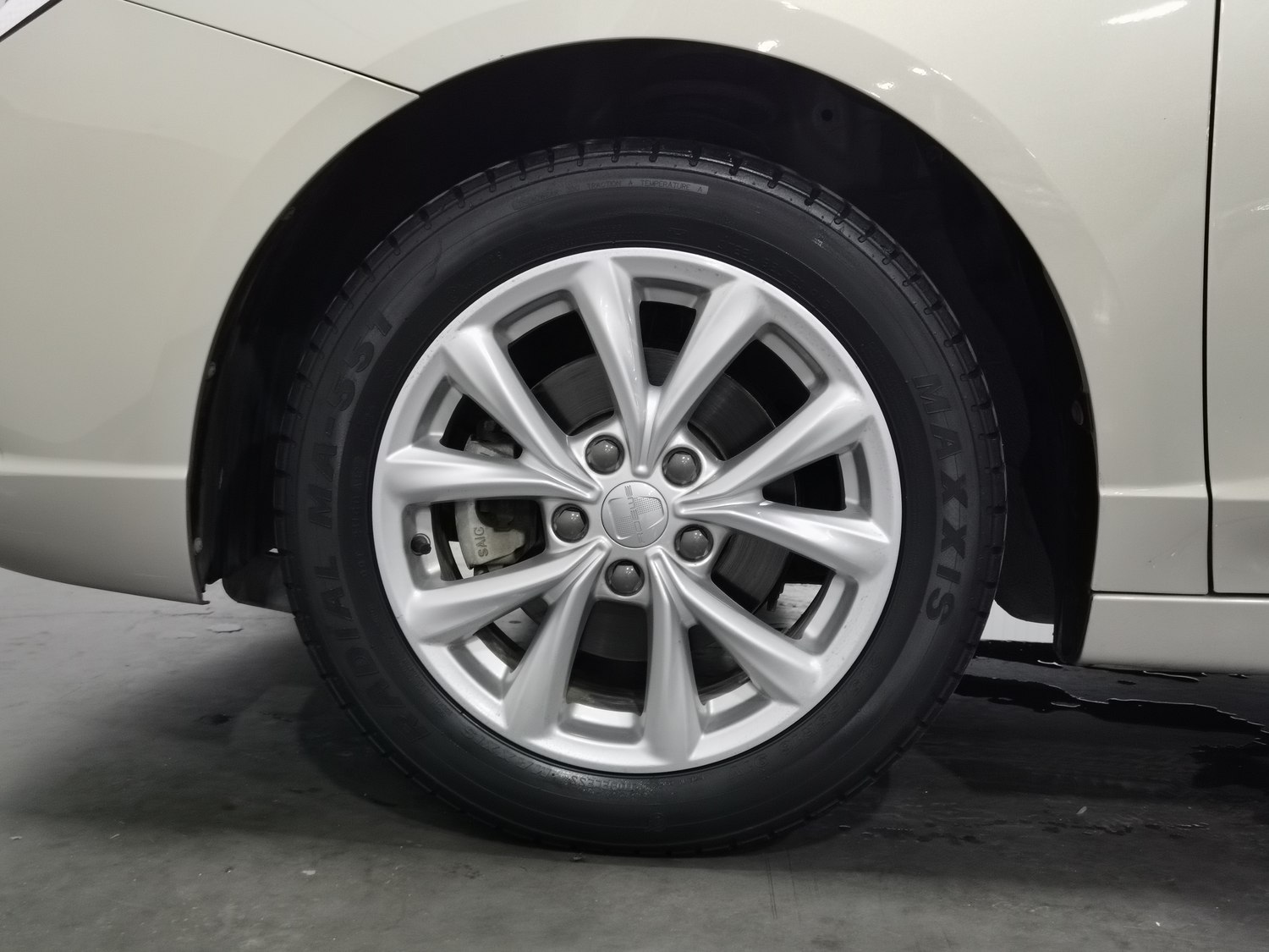 Used Roewe i5 2020 1.5 AT