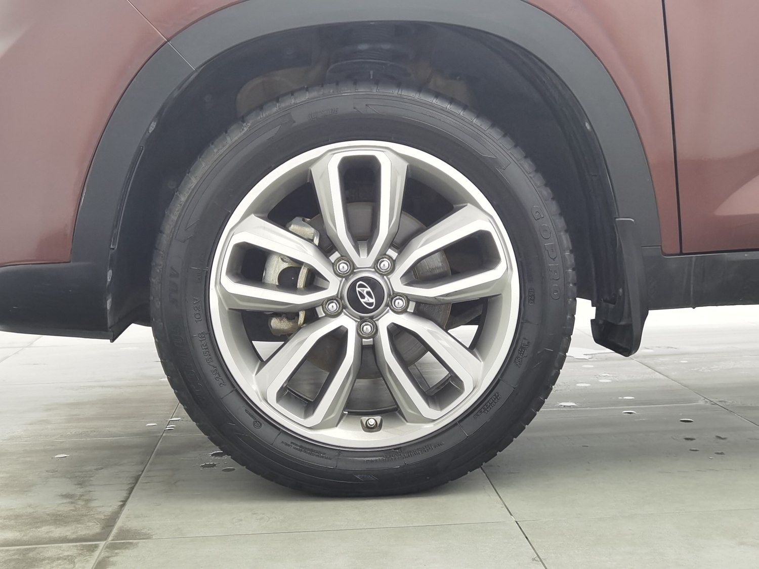 Used Hyundai ix35 2018 2.0 AT