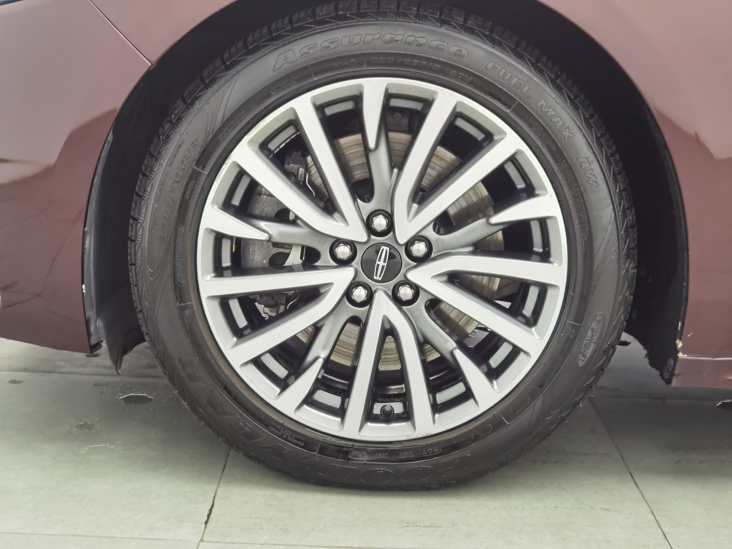 Used Lincoln Continental 2018 2.0 AT